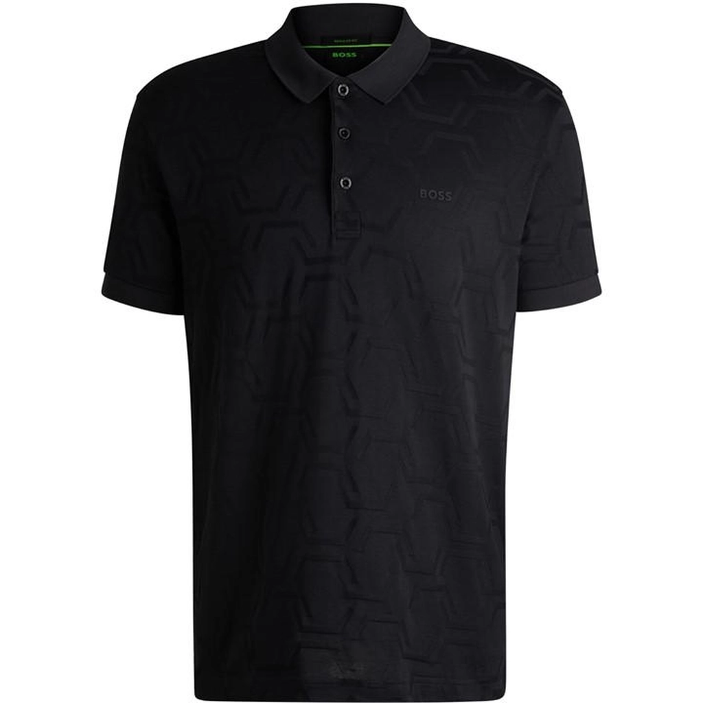 Hugo Boss Paddy Polo Shirt - Blue